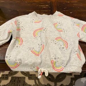 Old navy sweatshirt 18-24 months